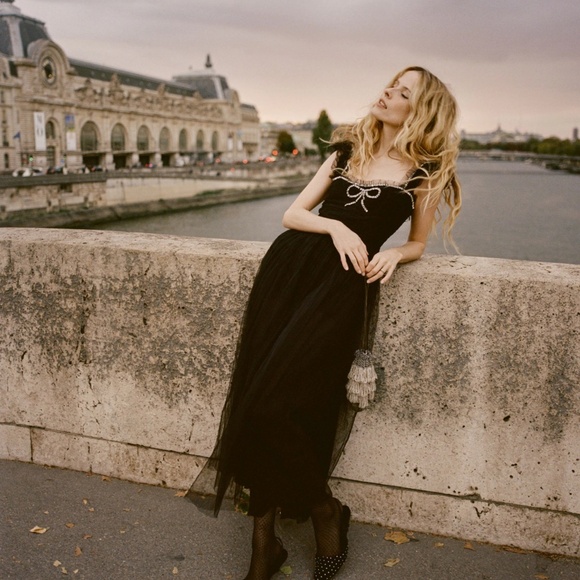 Doen Dresses Nwt Doen Heirloom Pamelina Dress Poshmark